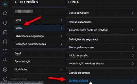 como excluir conta em plataforma de jogos